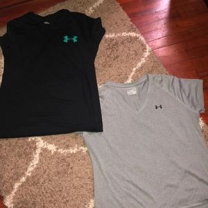 Women Under Armour Shirts